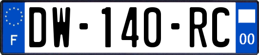 DW-140-RC