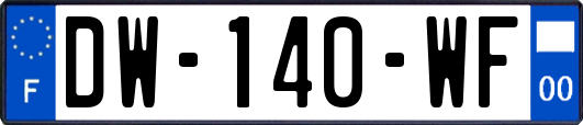 DW-140-WF