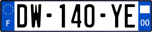 DW-140-YE