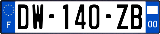 DW-140-ZB