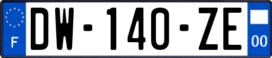 DW-140-ZE