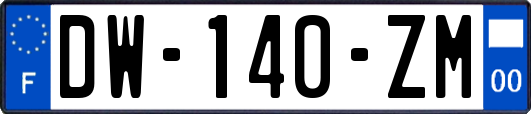 DW-140-ZM