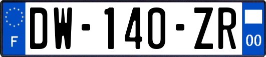 DW-140-ZR