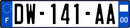 DW-141-AA