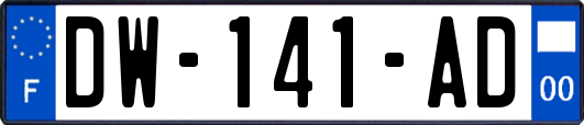 DW-141-AD