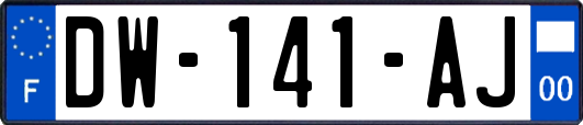 DW-141-AJ