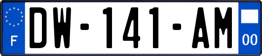 DW-141-AM