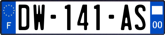 DW-141-AS