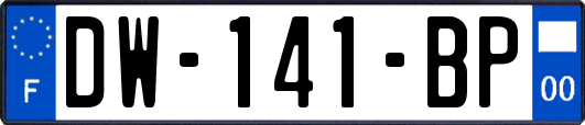 DW-141-BP