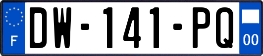 DW-141-PQ