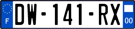 DW-141-RX