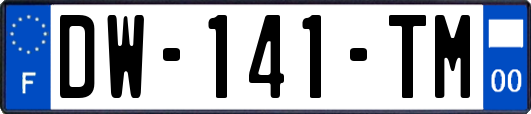 DW-141-TM