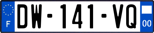 DW-141-VQ