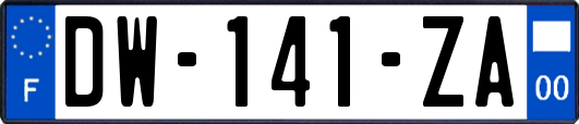 DW-141-ZA