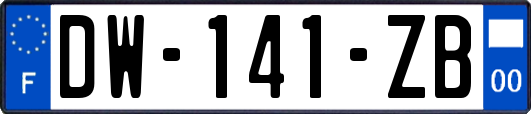 DW-141-ZB