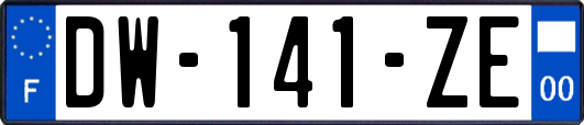 DW-141-ZE