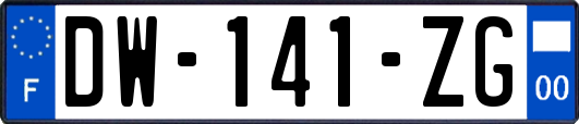 DW-141-ZG