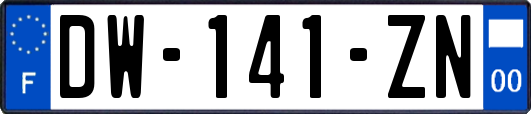 DW-141-ZN