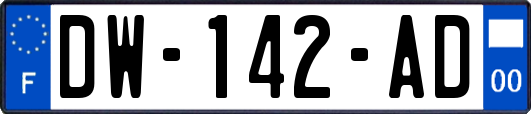 DW-142-AD