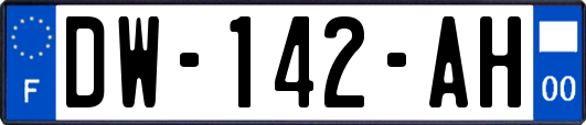 DW-142-AH