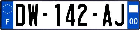 DW-142-AJ