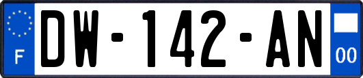 DW-142-AN