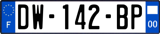 DW-142-BP