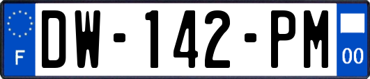 DW-142-PM