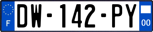 DW-142-PY