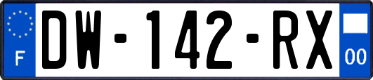 DW-142-RX