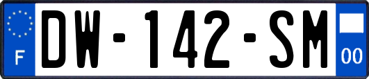 DW-142-SM