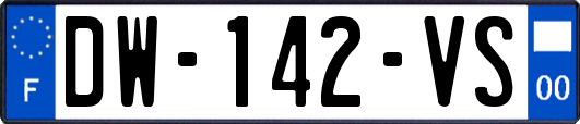 DW-142-VS