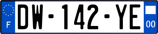DW-142-YE