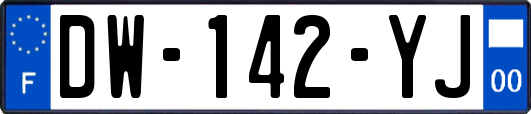 DW-142-YJ