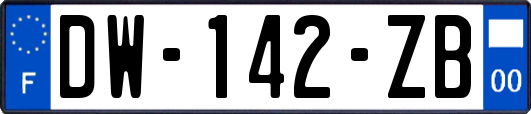 DW-142-ZB