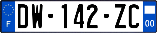 DW-142-ZC