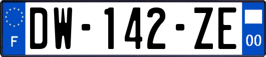 DW-142-ZE