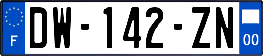 DW-142-ZN