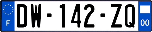 DW-142-ZQ