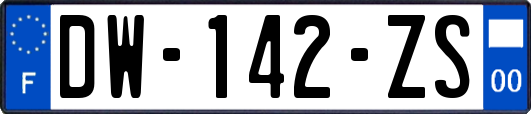 DW-142-ZS