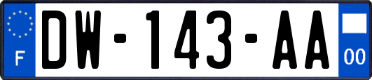 DW-143-AA