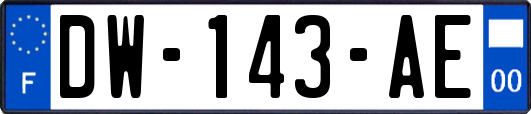 DW-143-AE