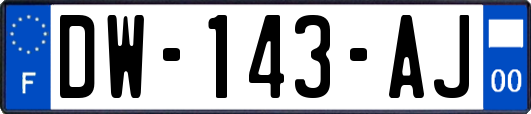 DW-143-AJ