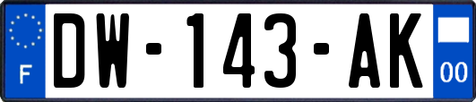 DW-143-AK