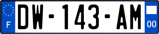 DW-143-AM