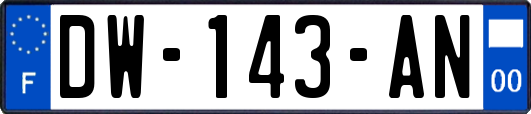 DW-143-AN