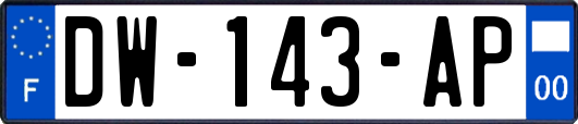 DW-143-AP