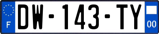 DW-143-TY