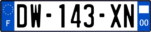 DW-143-XN