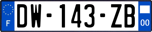 DW-143-ZB